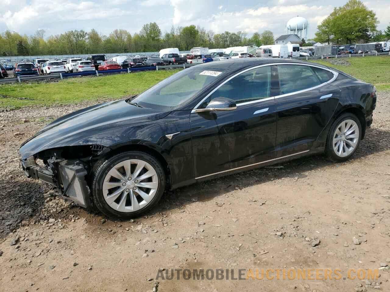 5YJSA1E24HF232510 TESLA MODEL S 2017