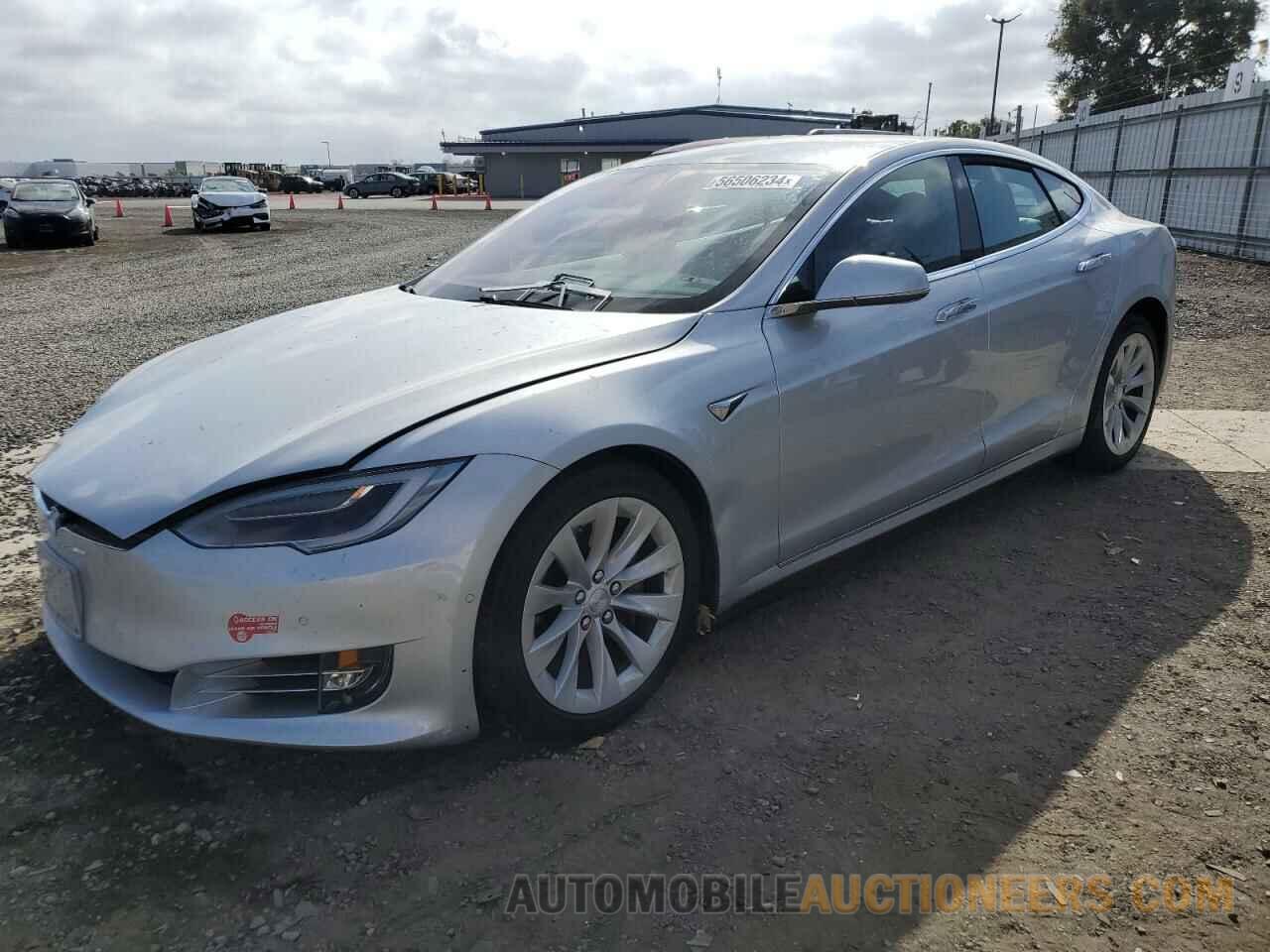 5YJSA1E24JF265478 TESLA MODEL S 2018