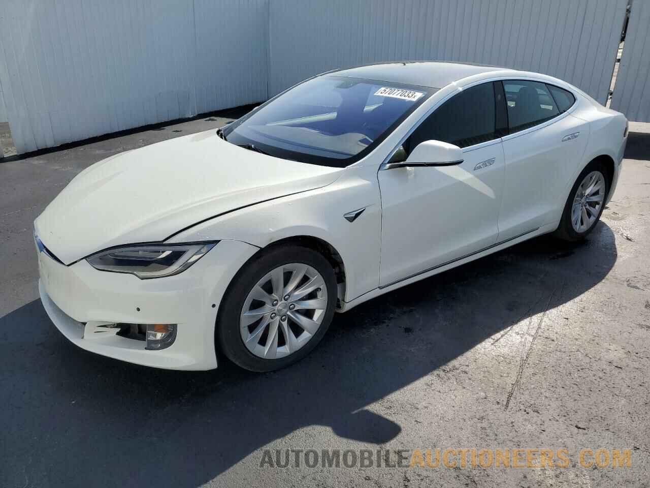 5YJSA1E24JF281793 TESLA MODEL S 2018