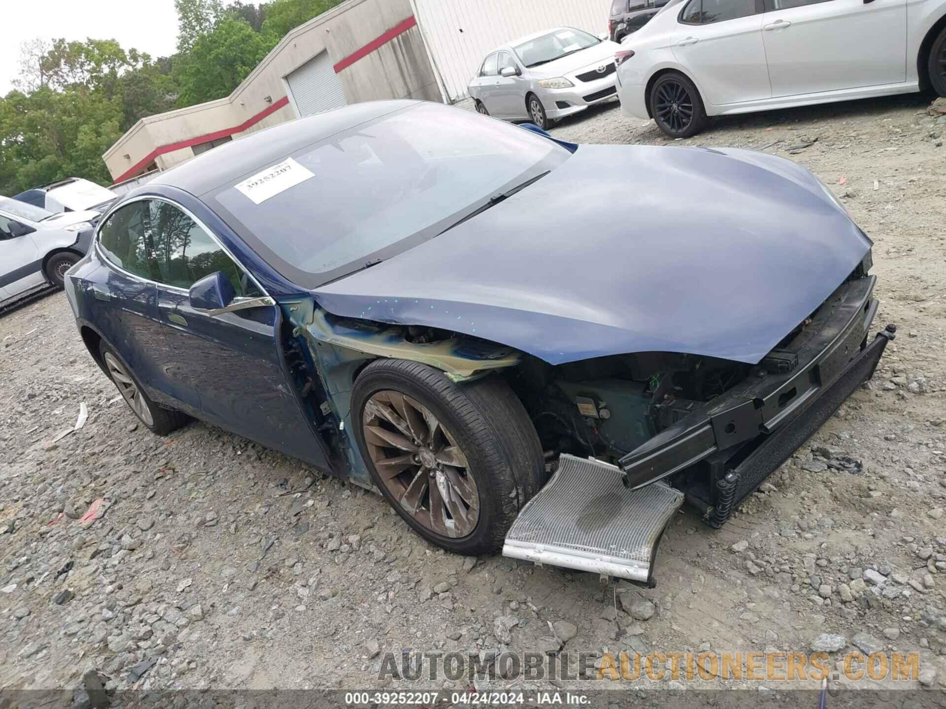 5YJSA1E24KF299793 TESLA MODEL S 2019