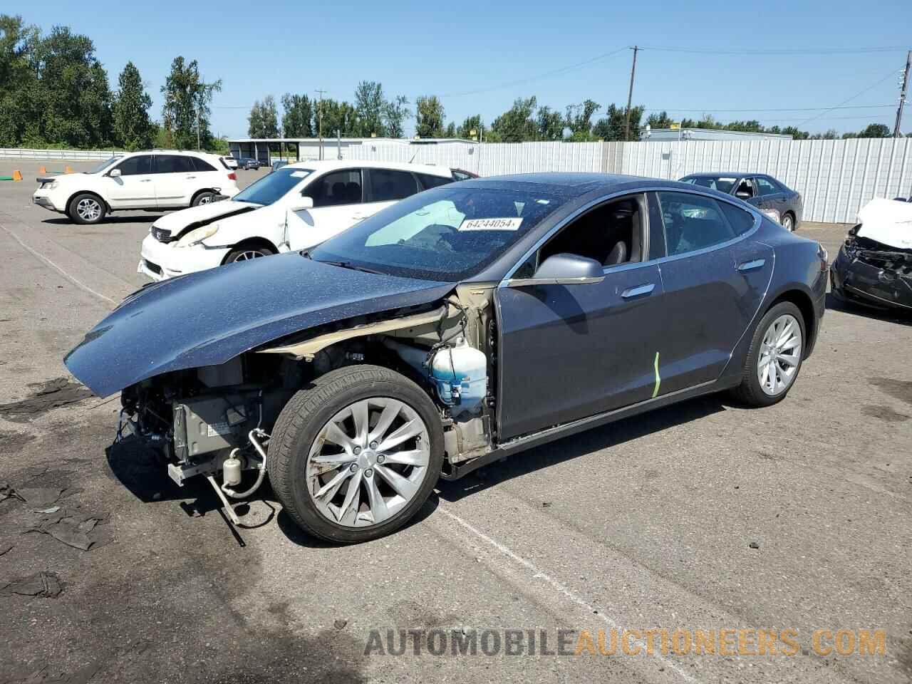 5YJSA1E24KF302479 TESLA MODEL S 2019