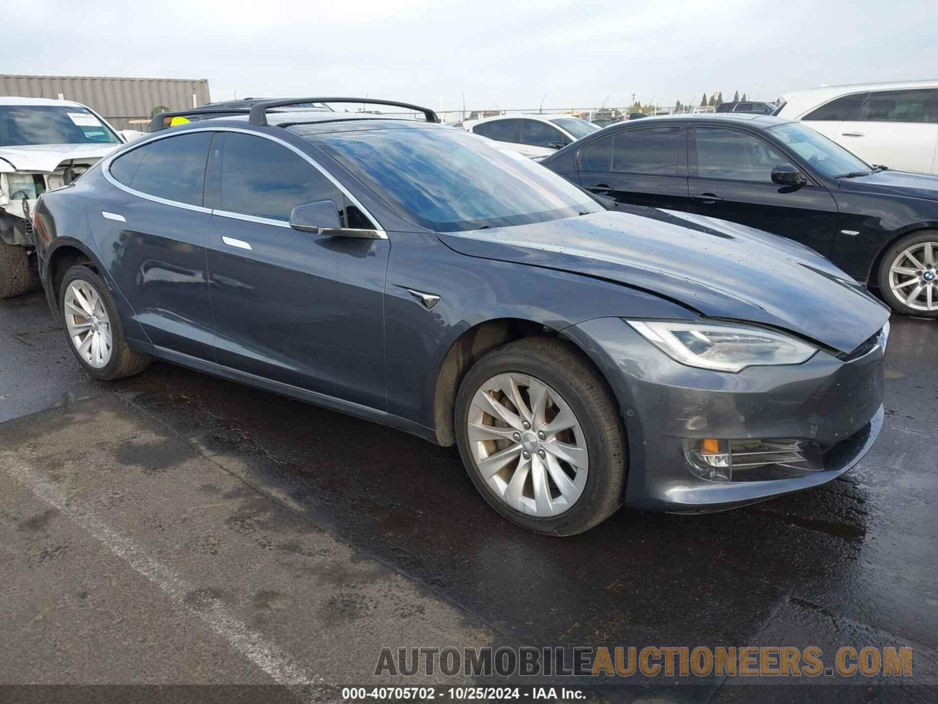 5YJSA1E24KF305074 TESLA MODEL S 2019