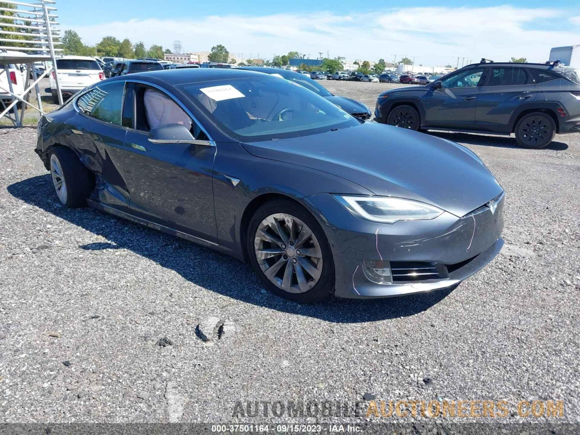 5YJSA1E24KF305477 TESLA MODEL S 2019