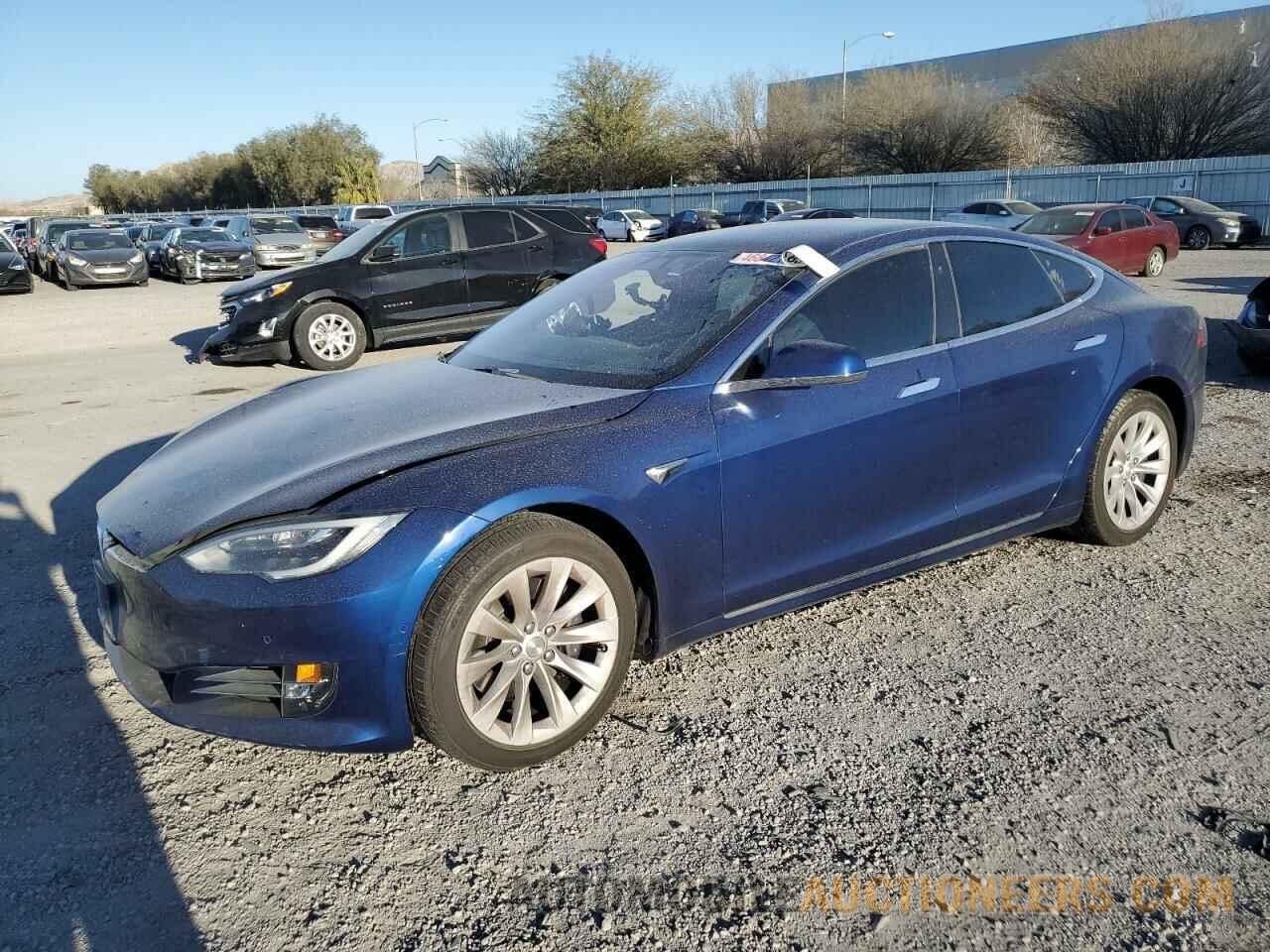 5YJSA1E24KF306015 TESLA MODEL S 2019