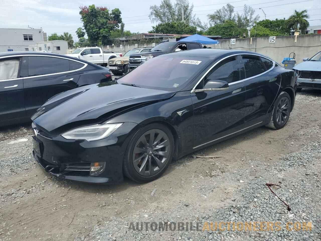 5YJSA1E24KF308959 TESLA MODEL S 2019