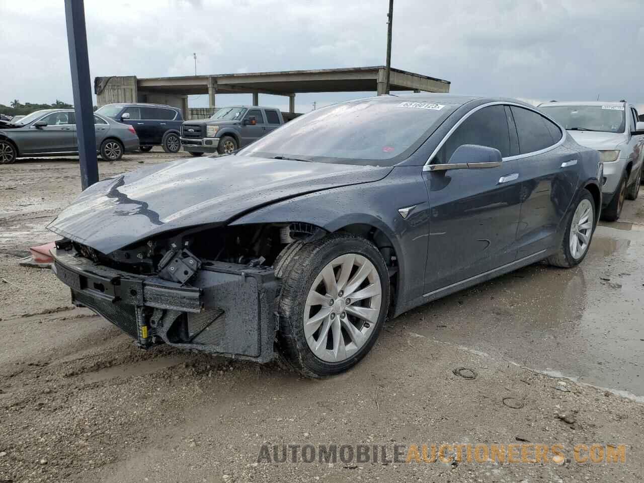 5YJSA1E24KF334008 TESLA MODEL S 2019