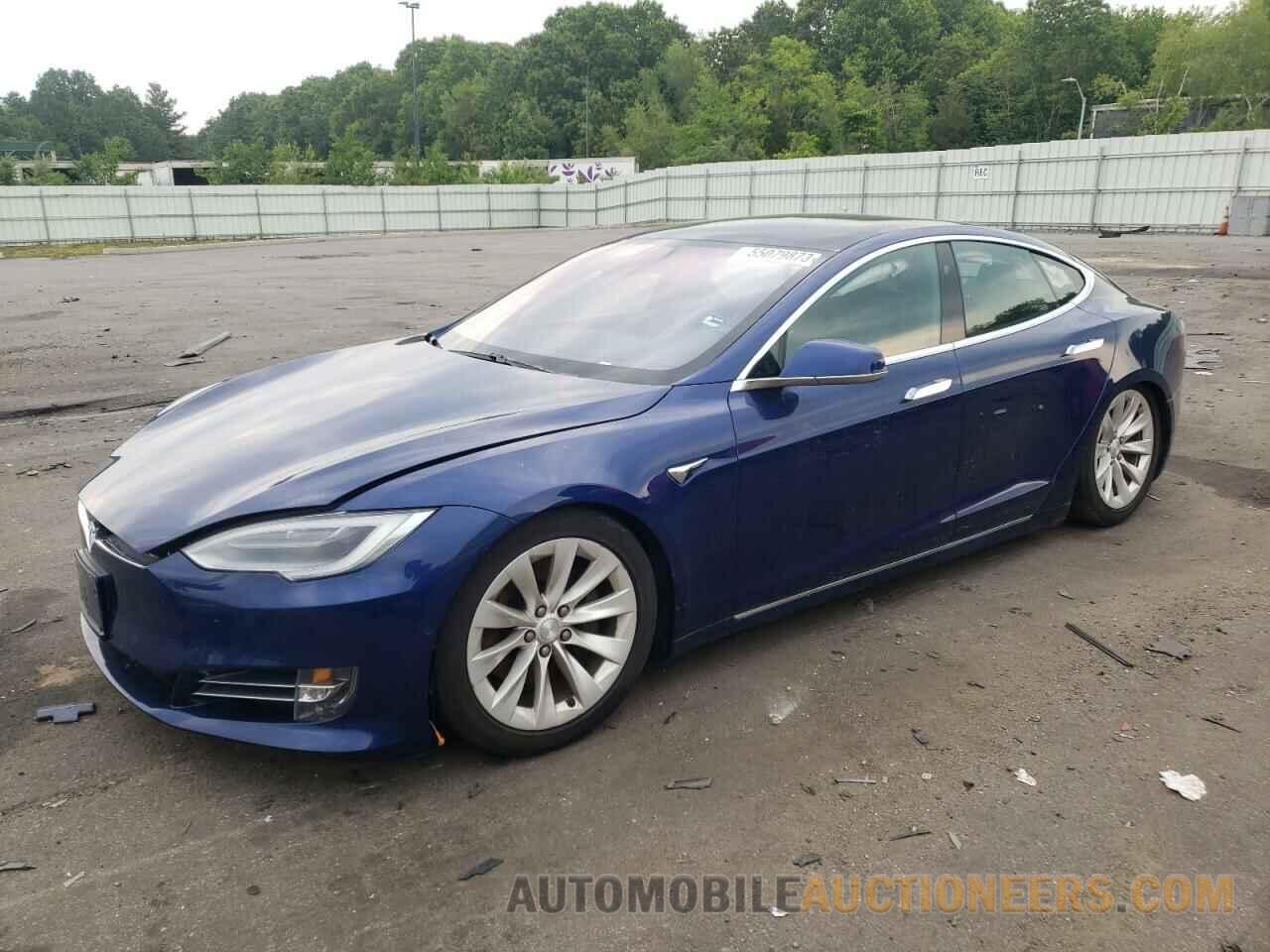 5YJSA1E24KF341010 TESLA MODEL S 2019