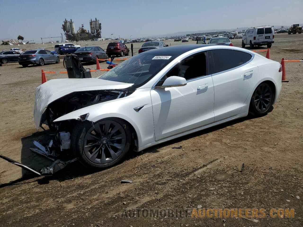 5YJSA1E24KF342397 TESLA MODEL S 2019