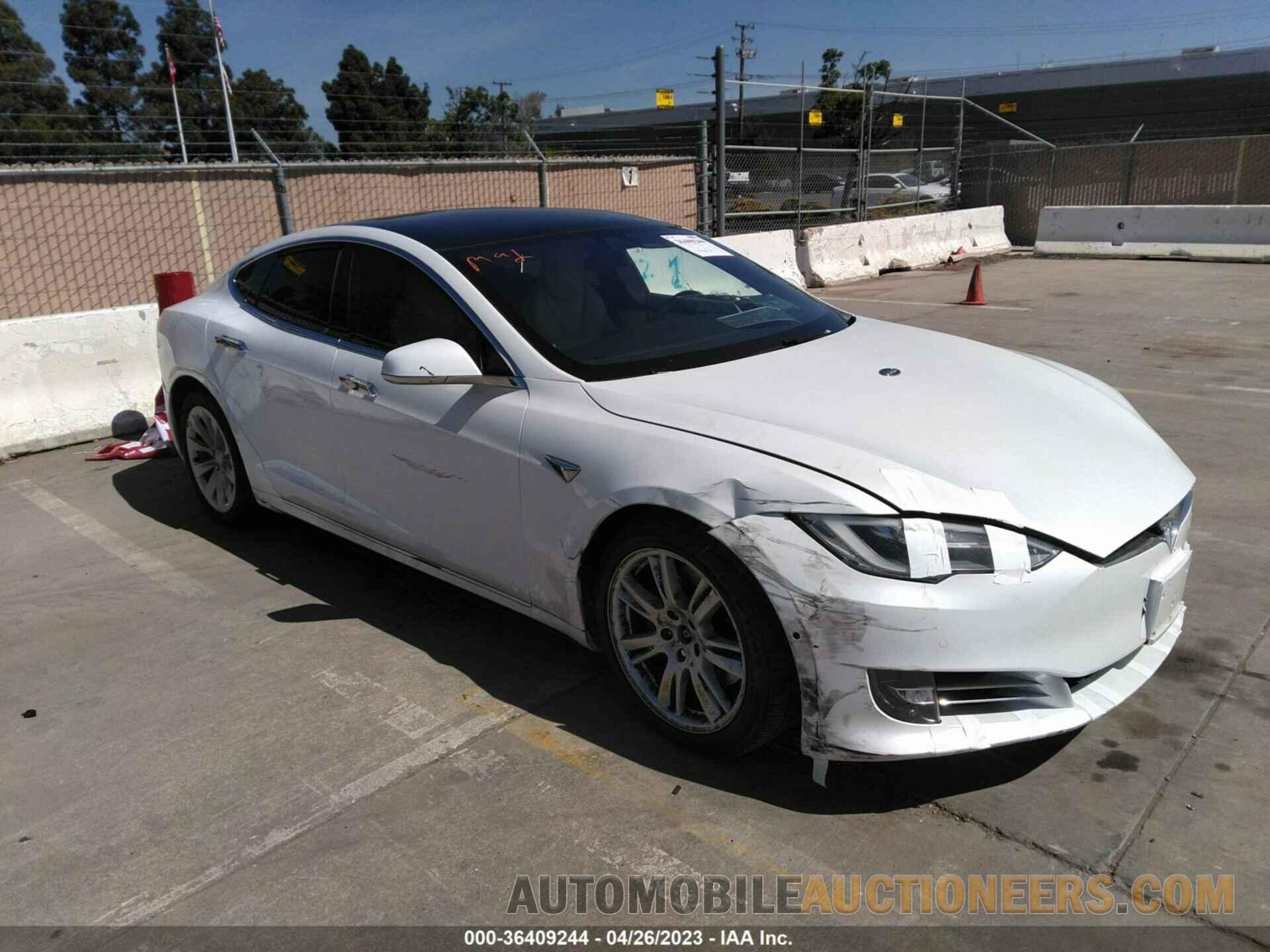 5YJSA1E24KF348765 TESLA MODEL S 2019