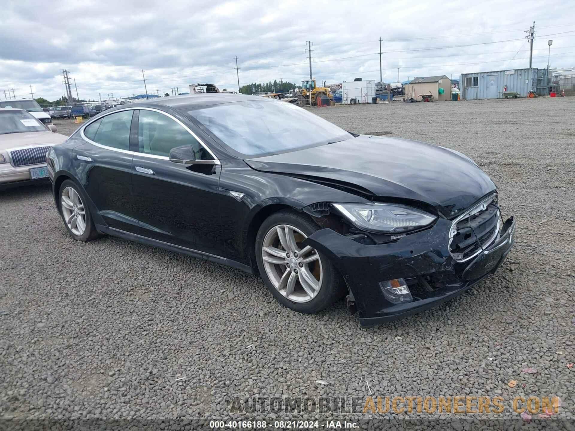 5YJSA1E25FF102006 TESLA MODEL S 2015