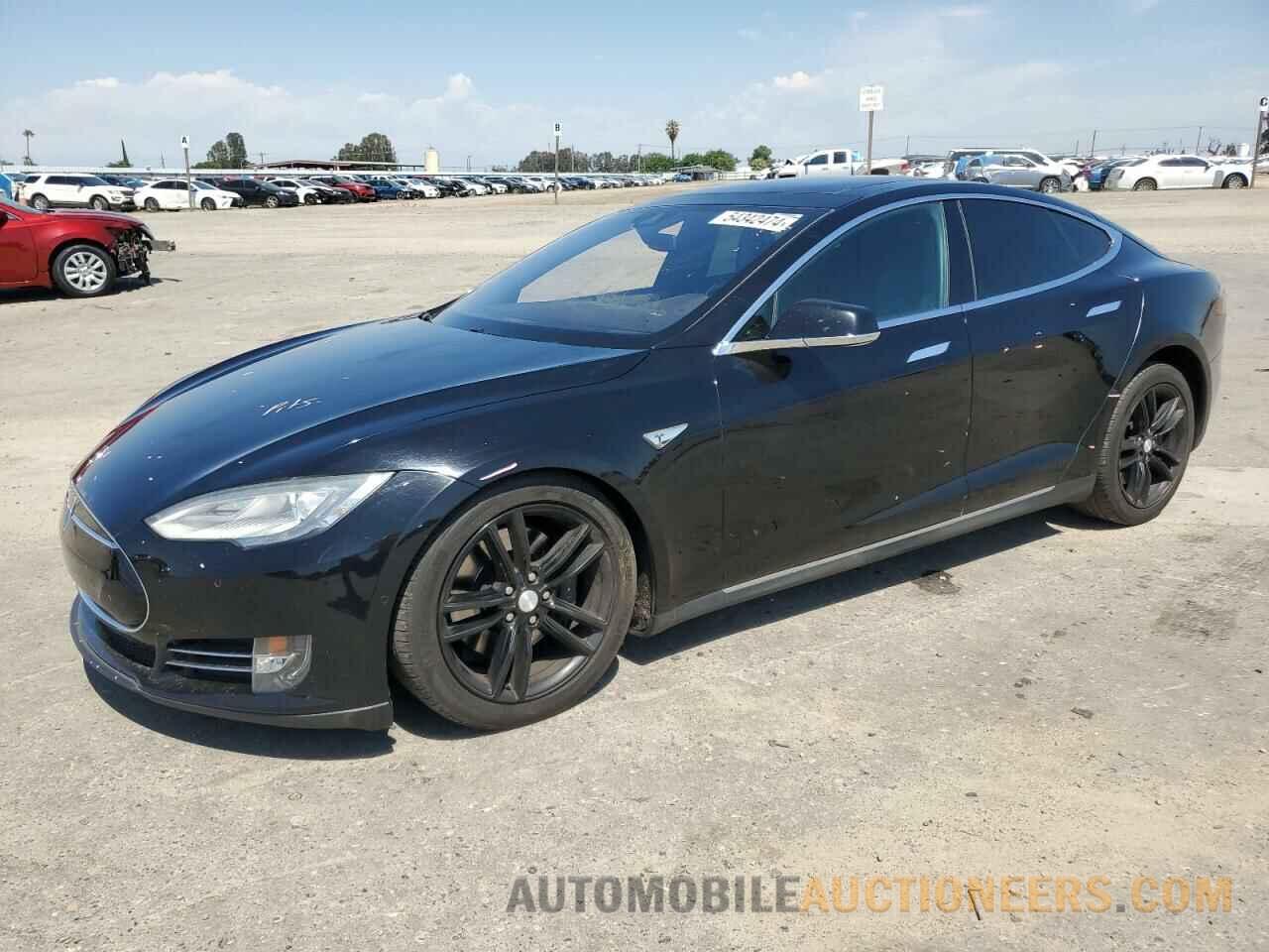 5YJSA1E25FF120005 TESLA MODEL S 2015