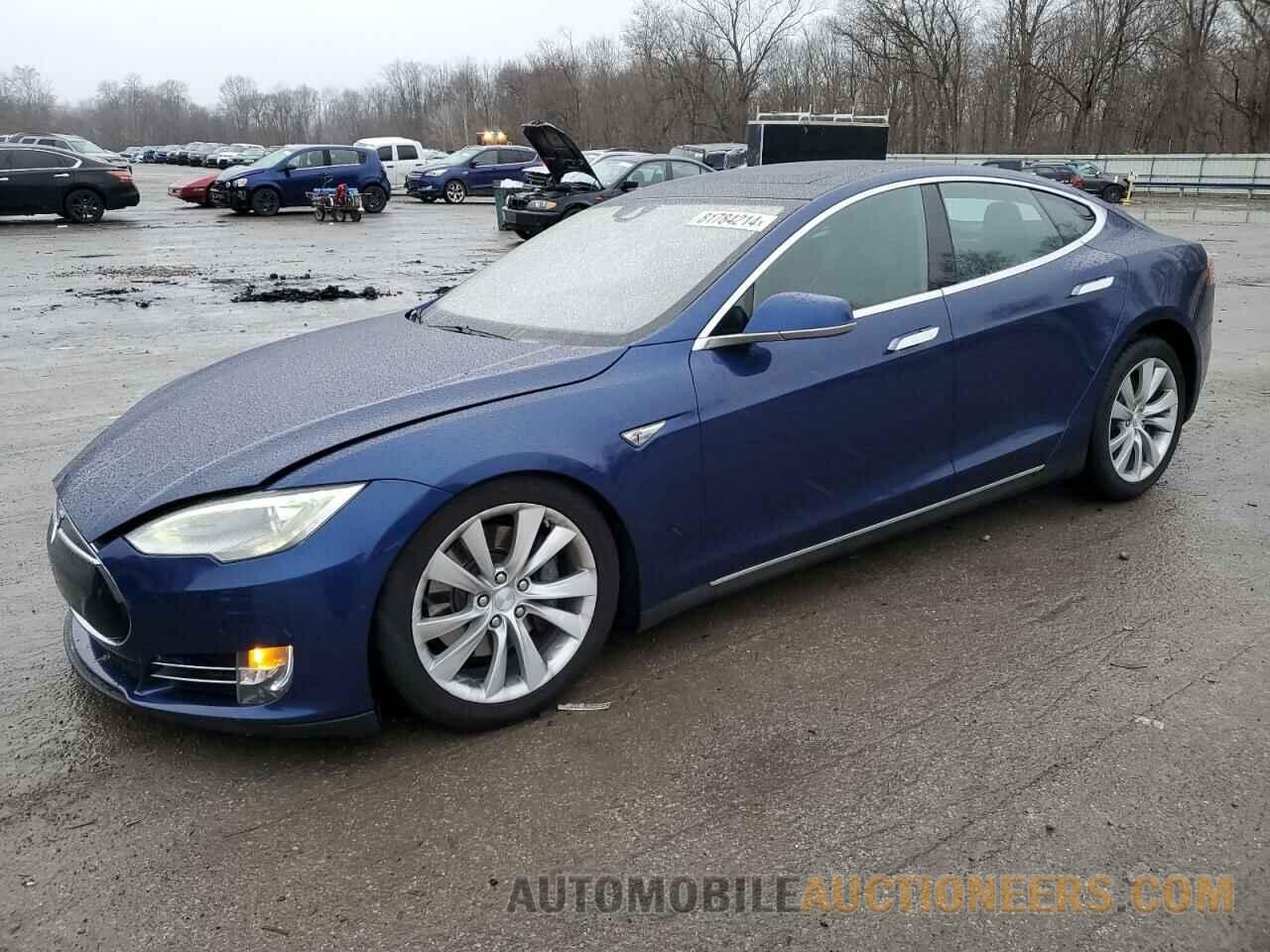 5YJSA1E25GF120359 TESLA MODEL S 2016