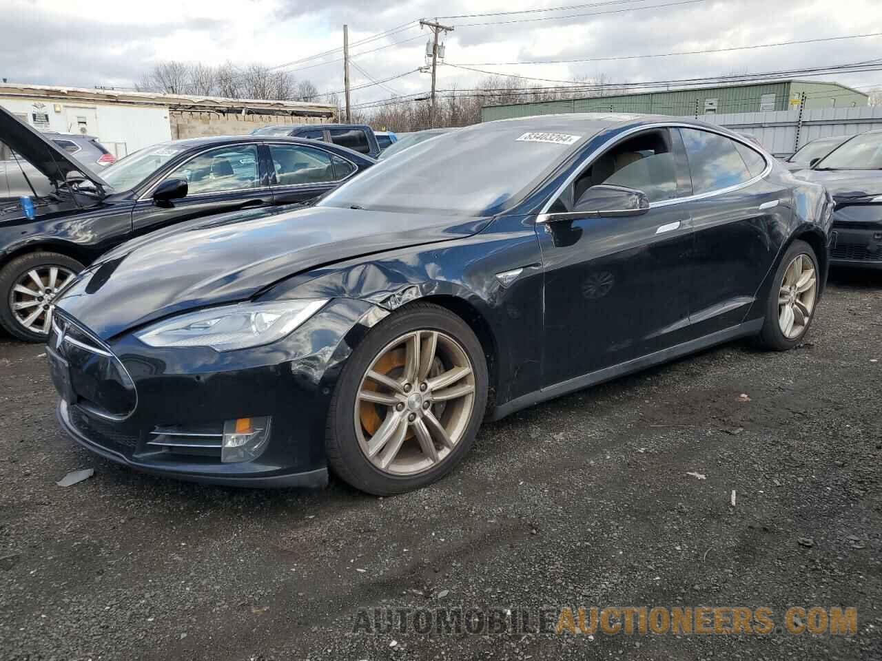 5YJSA1E25GF121091 TESLA MODEL S 2016