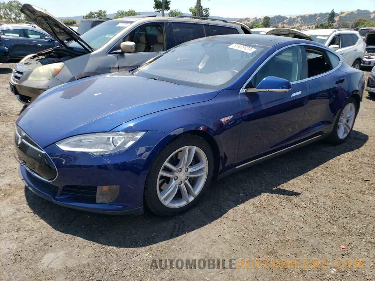 5YJSA1E25GF123858 TESLA MODEL S 2016