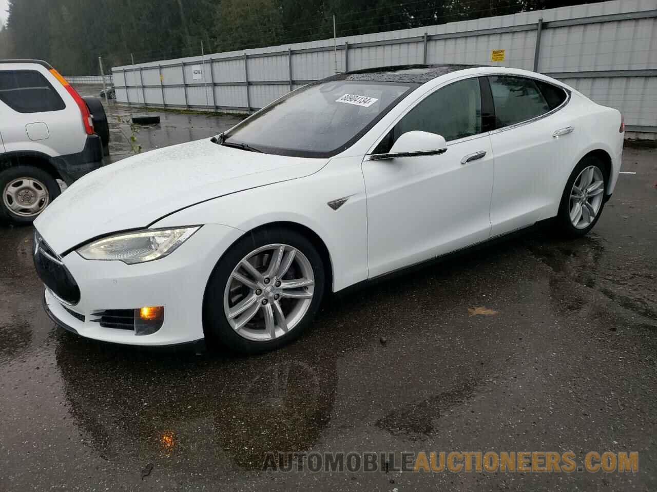 5YJSA1E25GF129448 TESLA MODEL S 2016