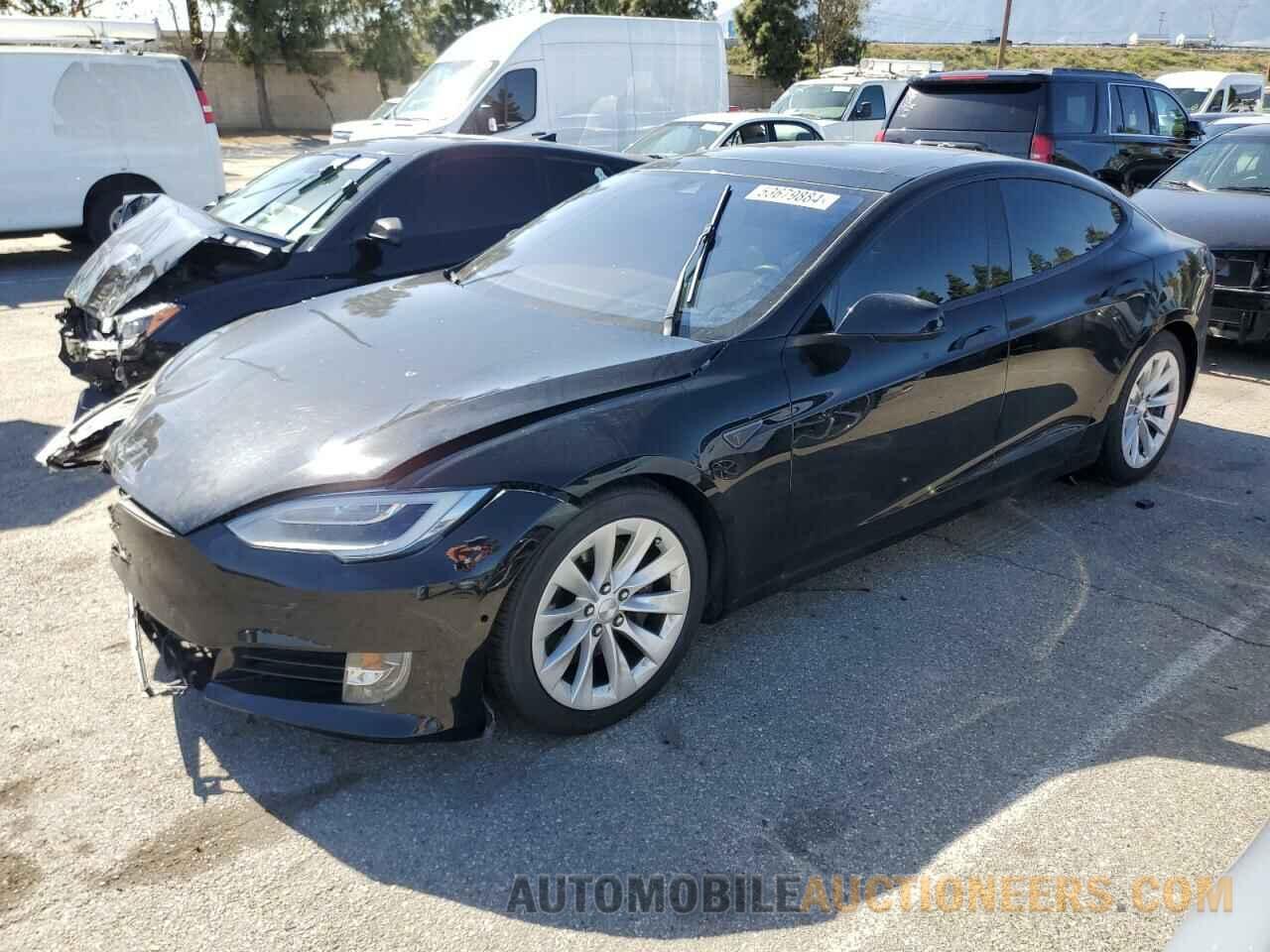 5YJSA1E25GF137212 TESLA MODEL S 2016