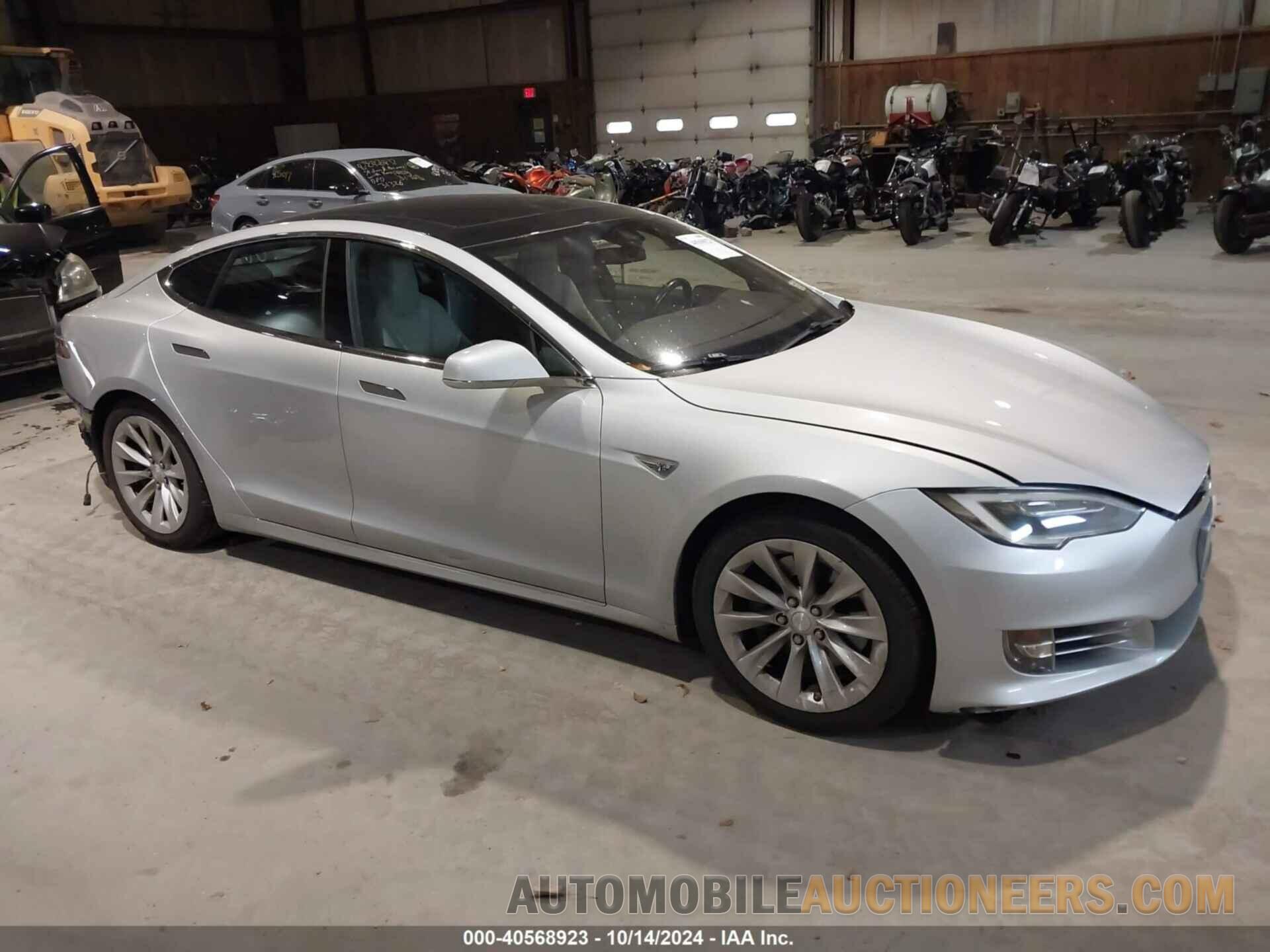 5YJSA1E25GF139056 TESLA MODEL S 2016