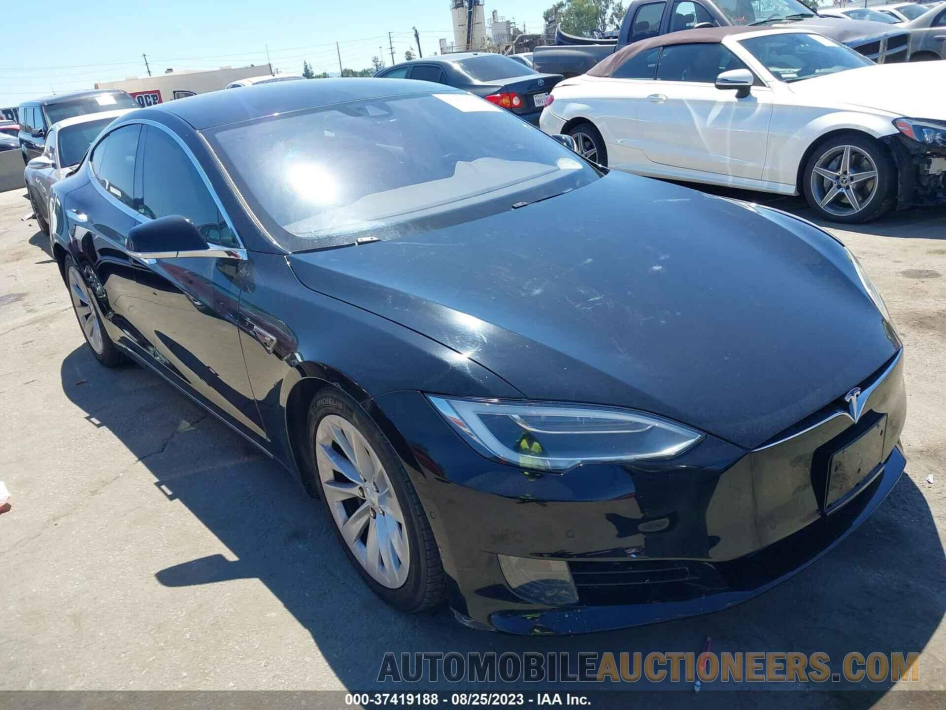 5YJSA1E25GF145892 TESLA MODEL S 2016