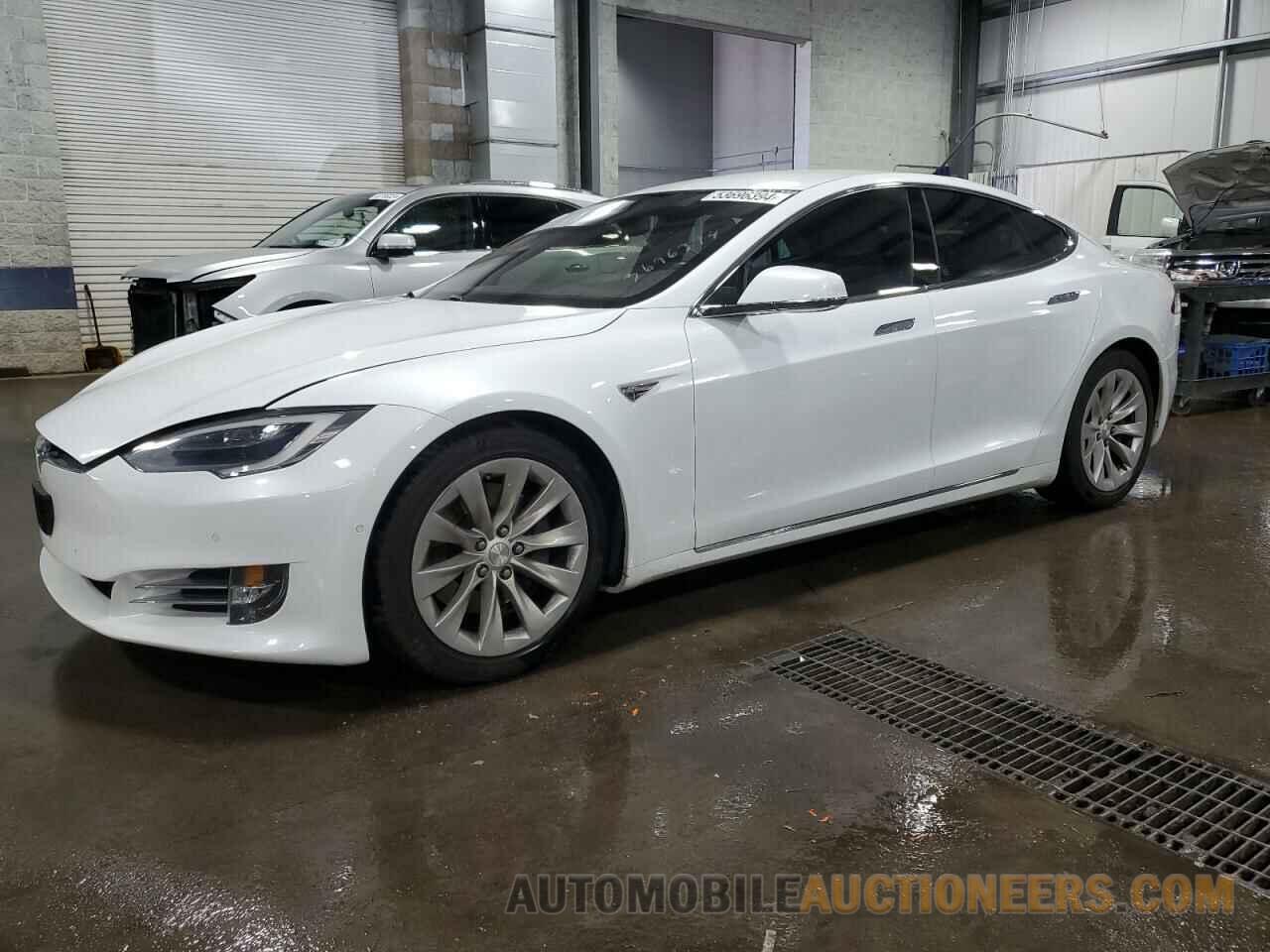 5YJSA1E25GF147352 TESLA MODEL S 2016