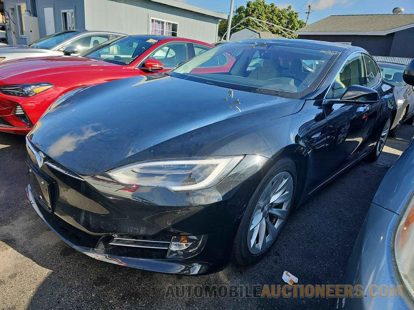 5YJSA1E25GF169965 Tesla Model S 2016