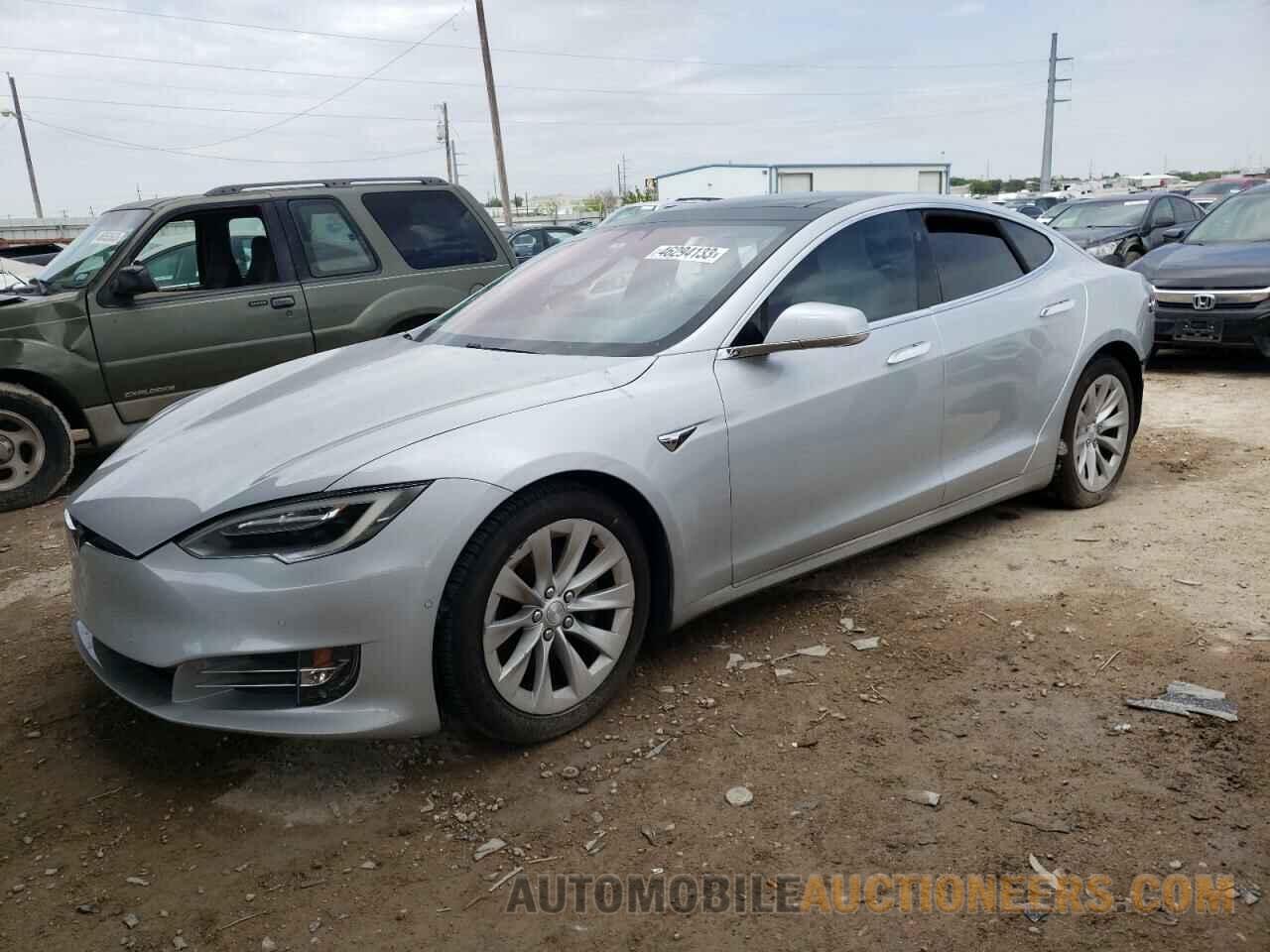 5YJSA1E25GF174339 TESLA MODEL S 2016