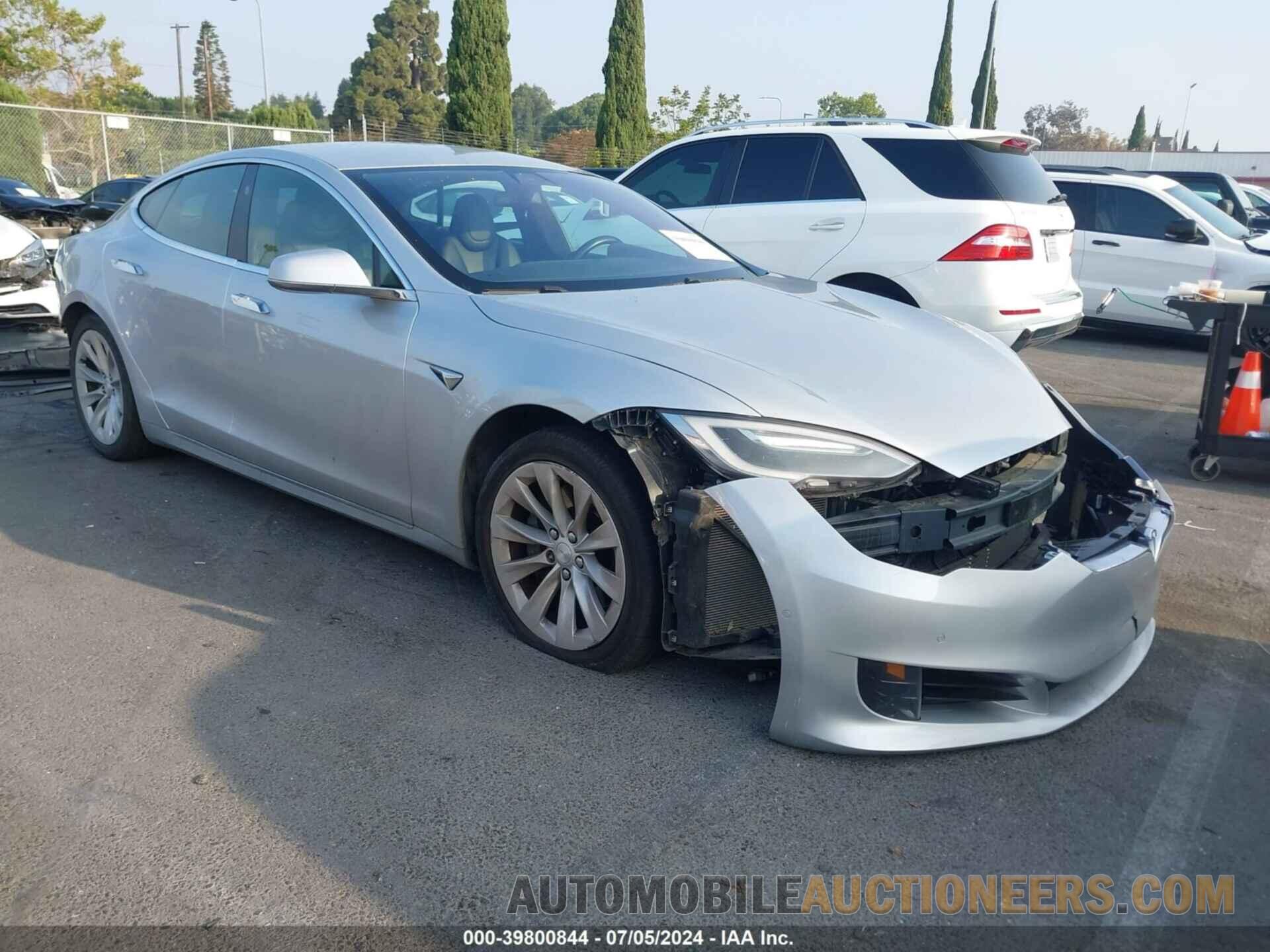 5YJSA1E25HF176416 TESLA MODEL S 2017