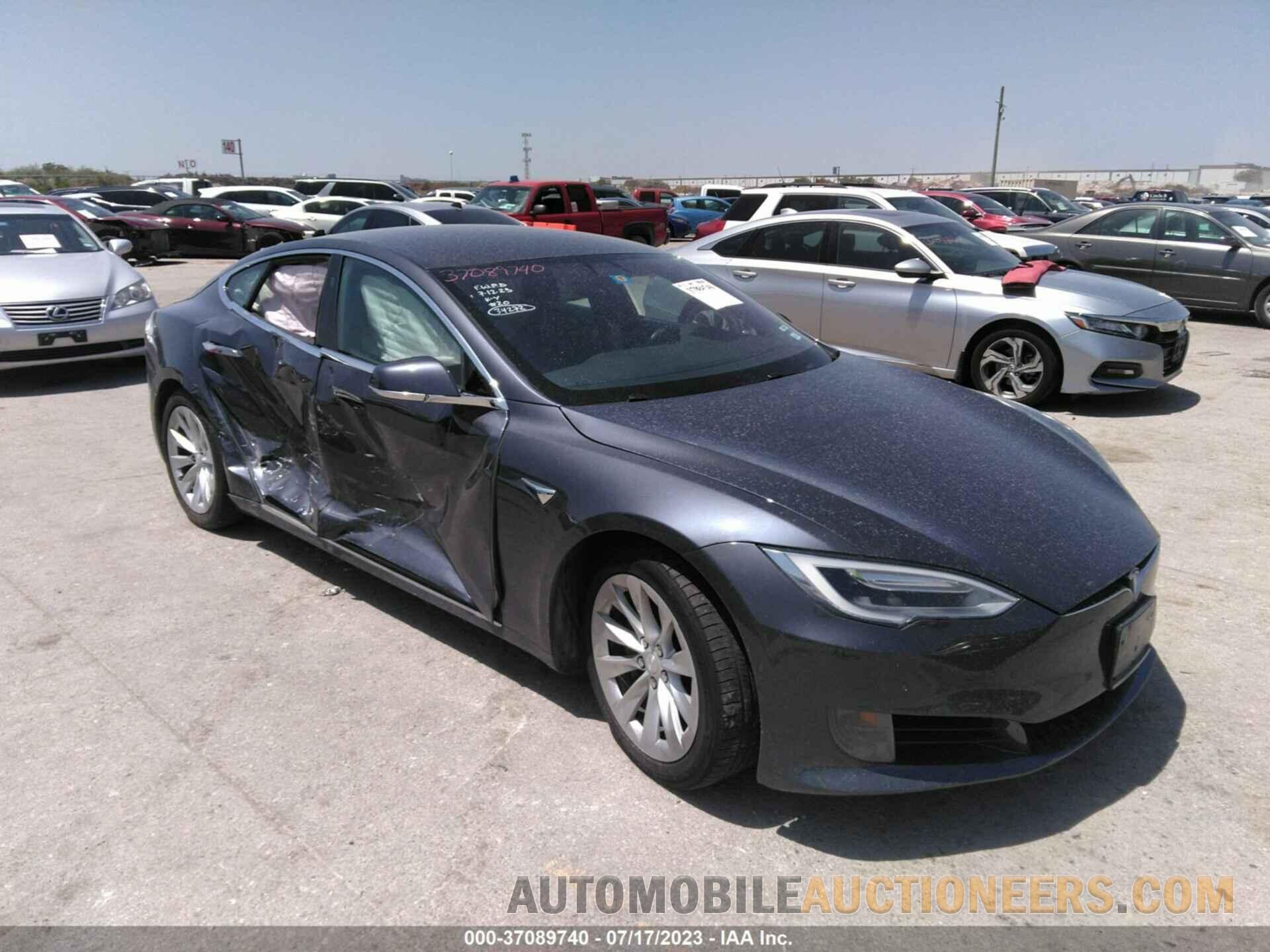 5YJSA1E25HF183513 TESLA MODEL S 2017