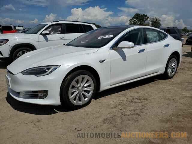 5YJSA1E25HF199324 TESLA MODEL S 2017