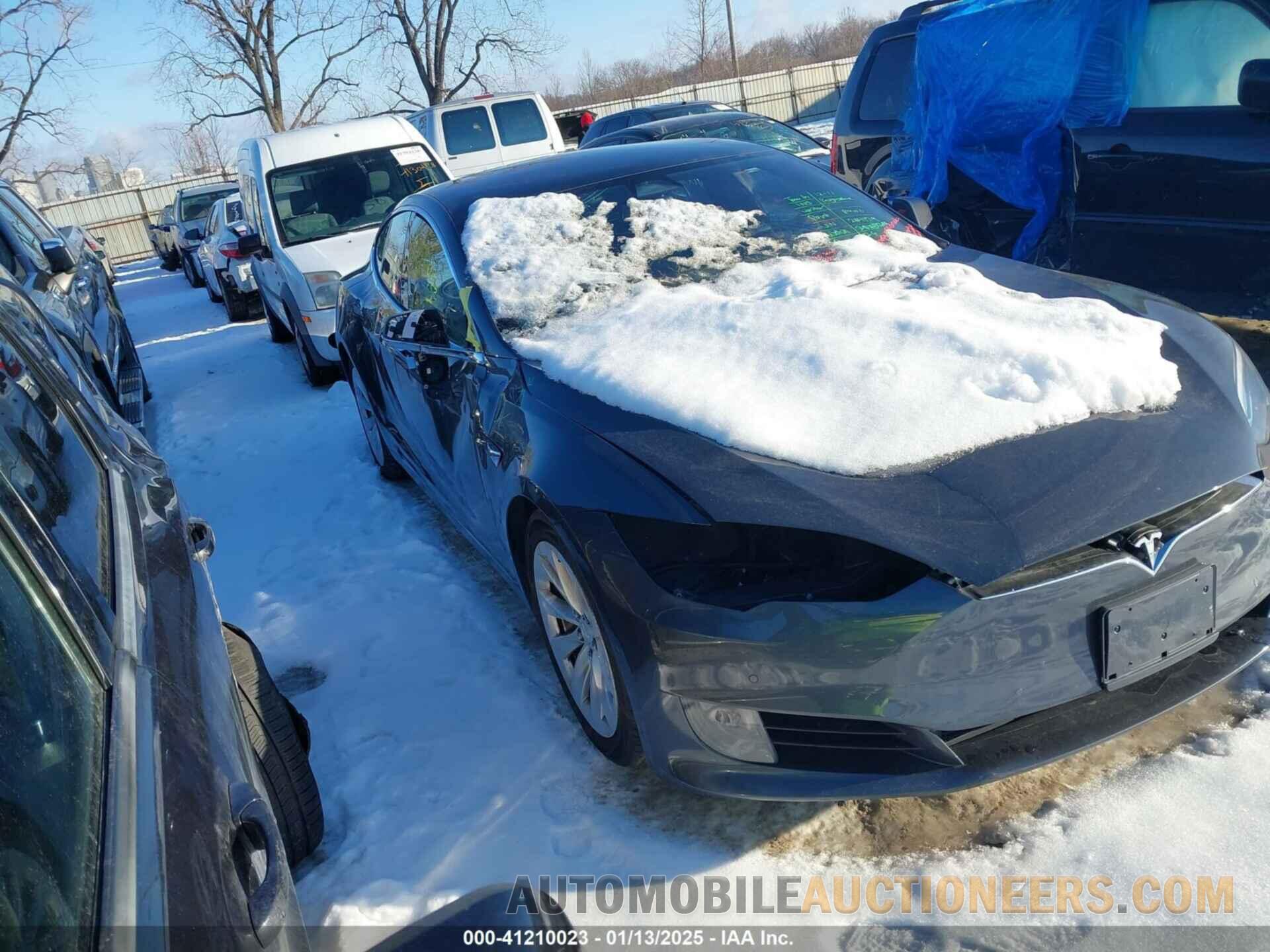 5YJSA1E25HF204179 TESLA MODEL S 2017