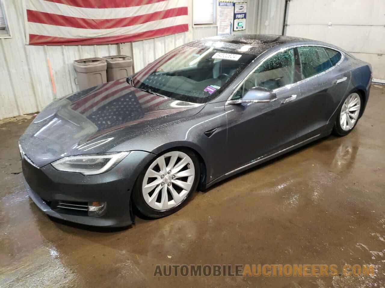 5YJSA1E25HF205252 TESLA MODEL S 2017