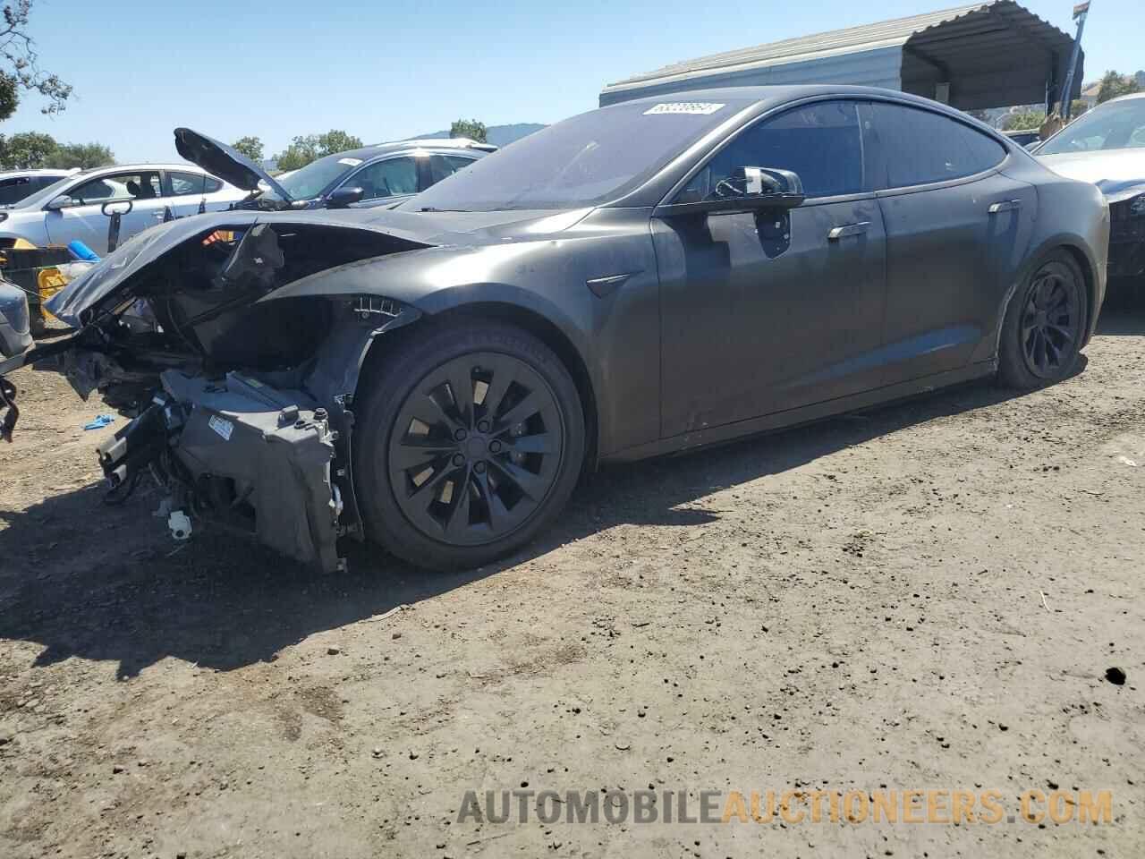 5YJSA1E25HF215019 TESLA MODEL S 2017