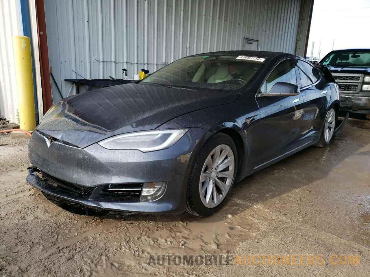 5YJSA1E25HF218258 TESLA MODEL S 2017