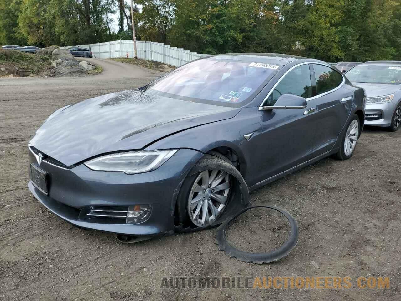 5YJSA1E25HF219569 TESLA MODEL S 2017