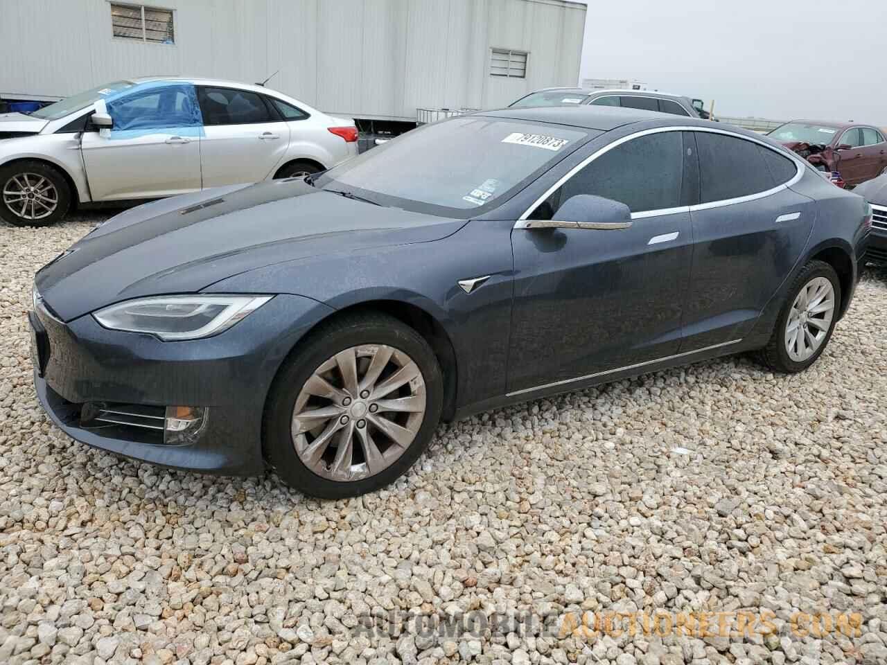 5YJSA1E25HF224268 TESLA MODEL S 2017