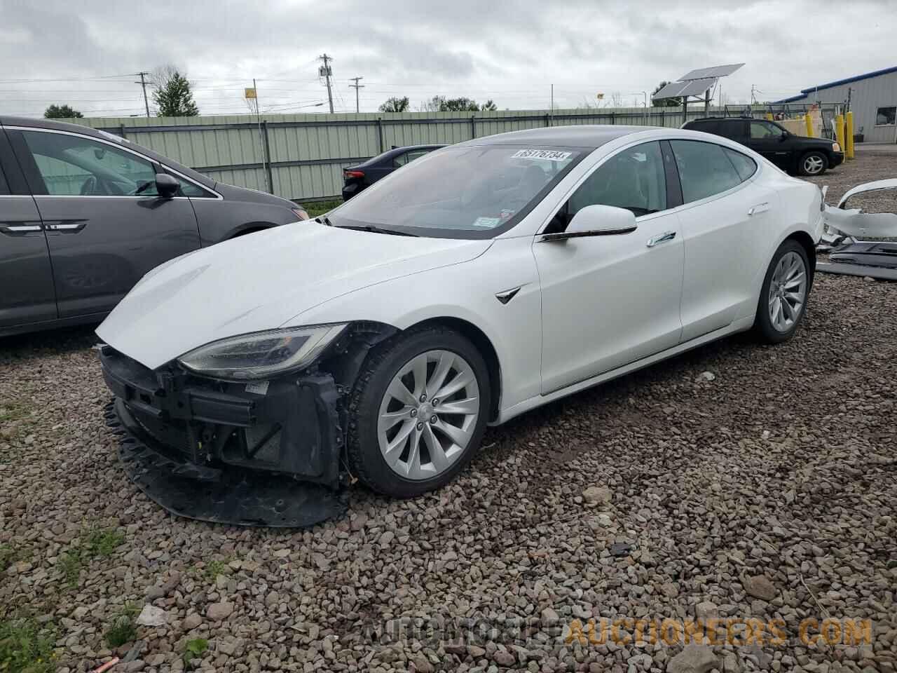 5YJSA1E25HF228661 TESLA MODEL S 2017