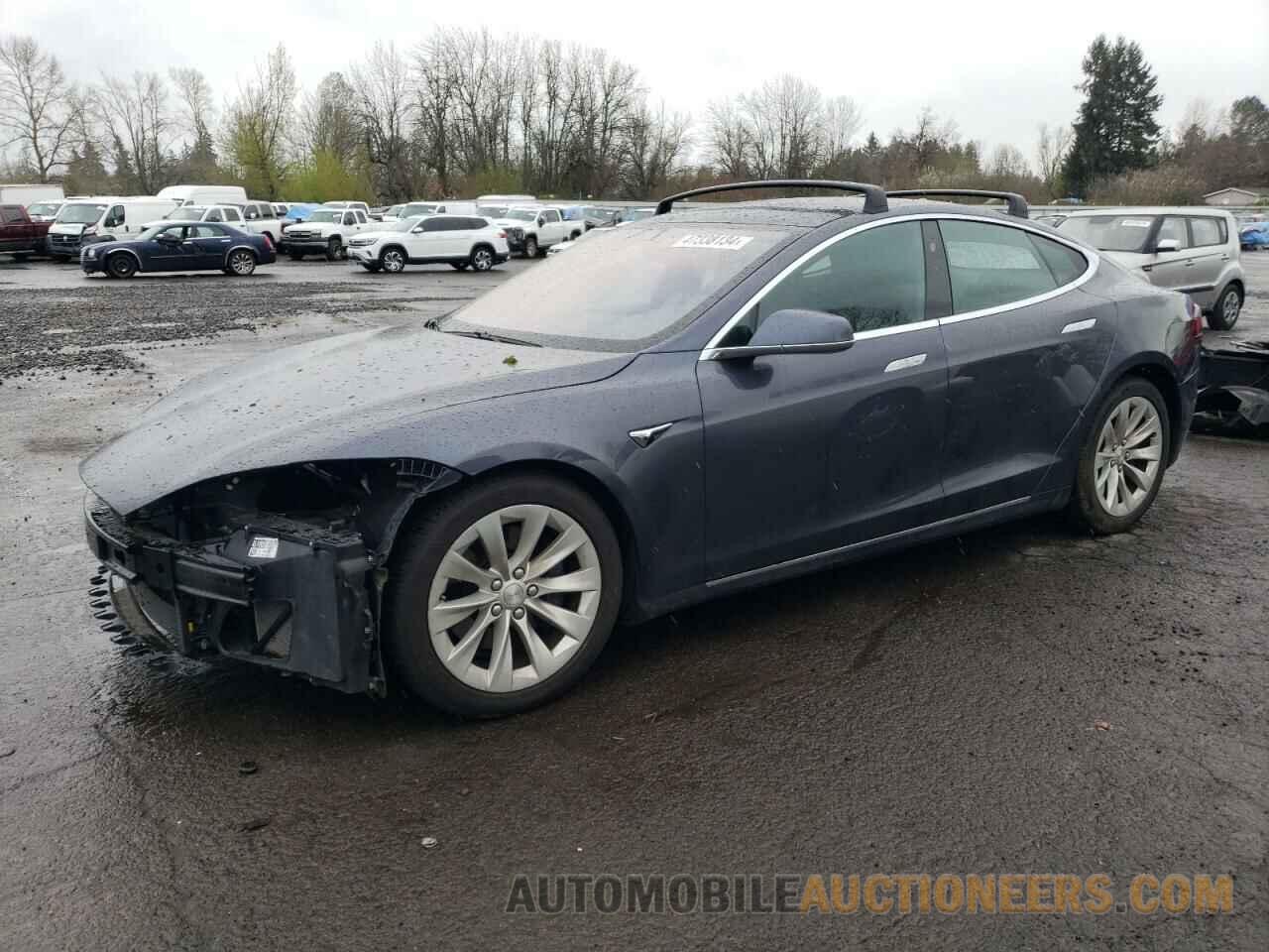 5YJSA1E25KF307142 TESLA MODEL S 2019