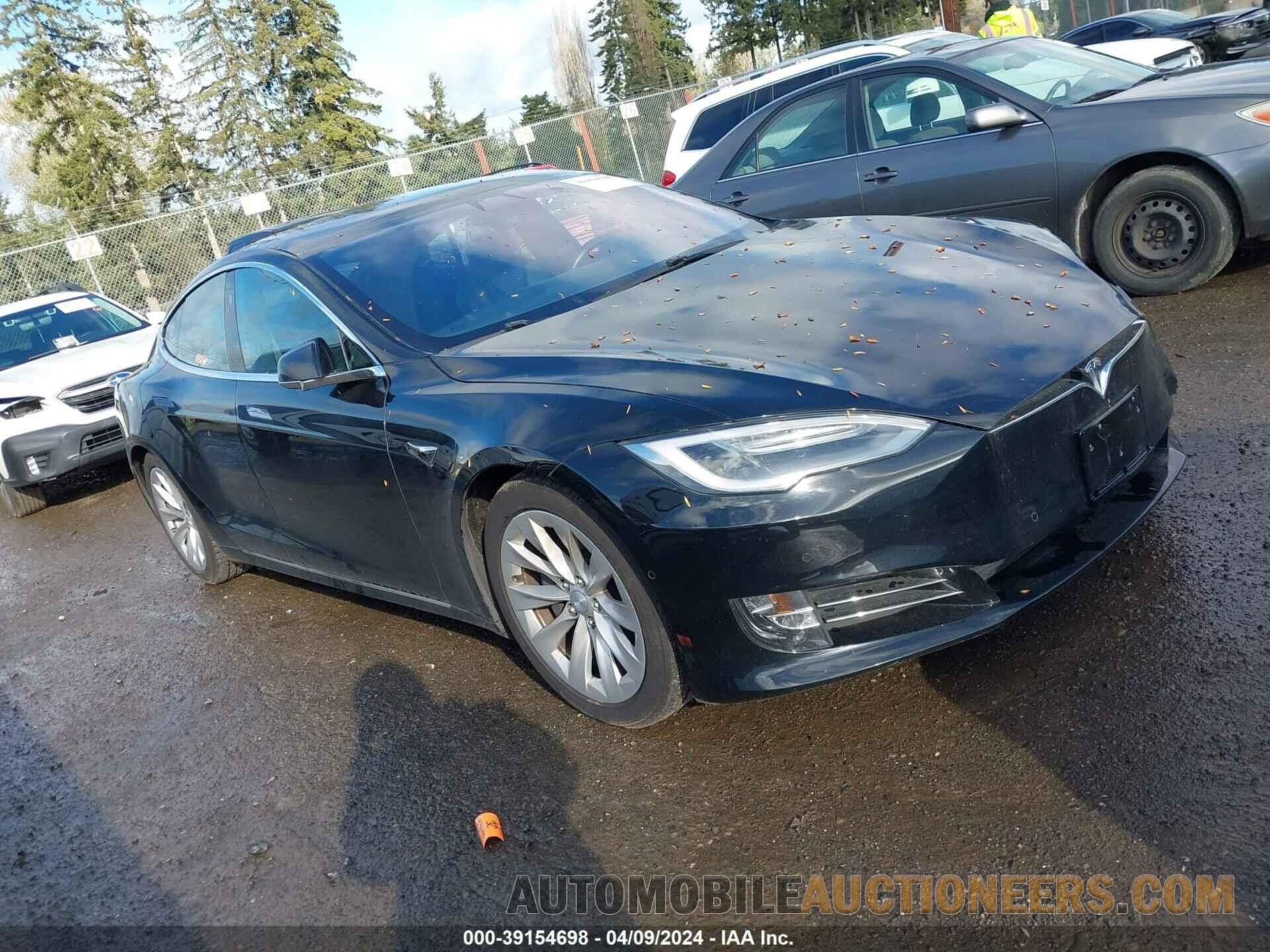 5YJSA1E25KF311353 TESLA MODEL S 2019