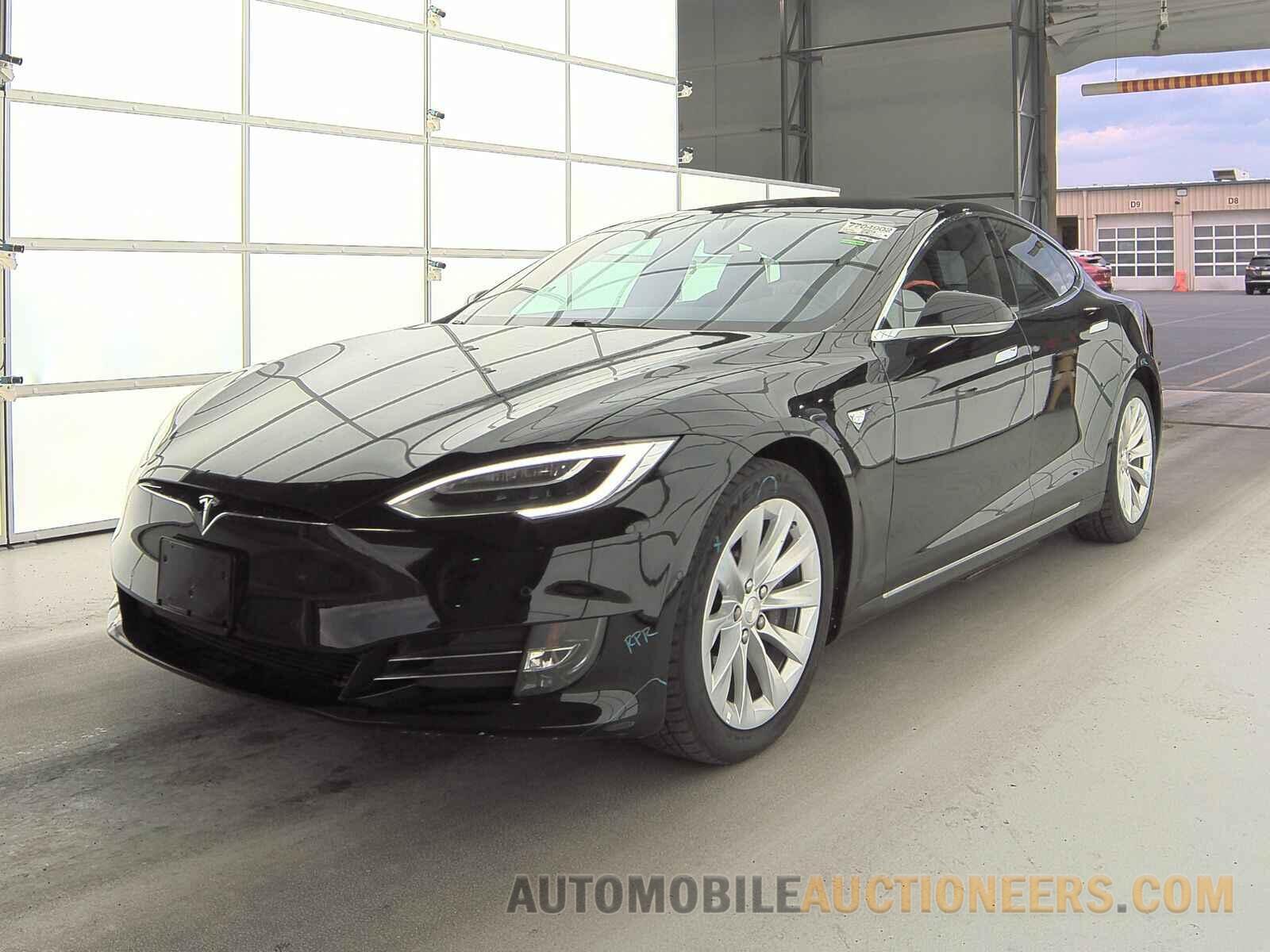 5YJSA1E25KF334521 Tesla Model S 2019