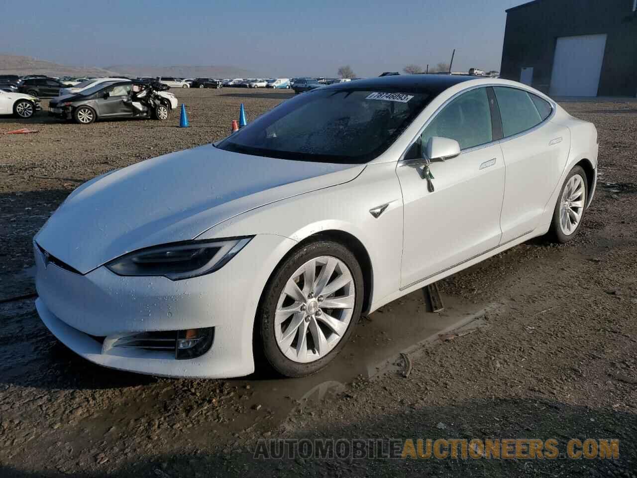 5YJSA1E25KF334986 TESLA MODEL S 2019