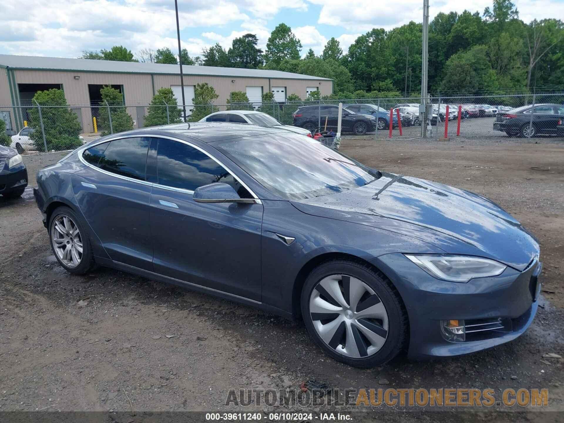 5YJSA1E25MF421578 TESLA MODEL S 2021