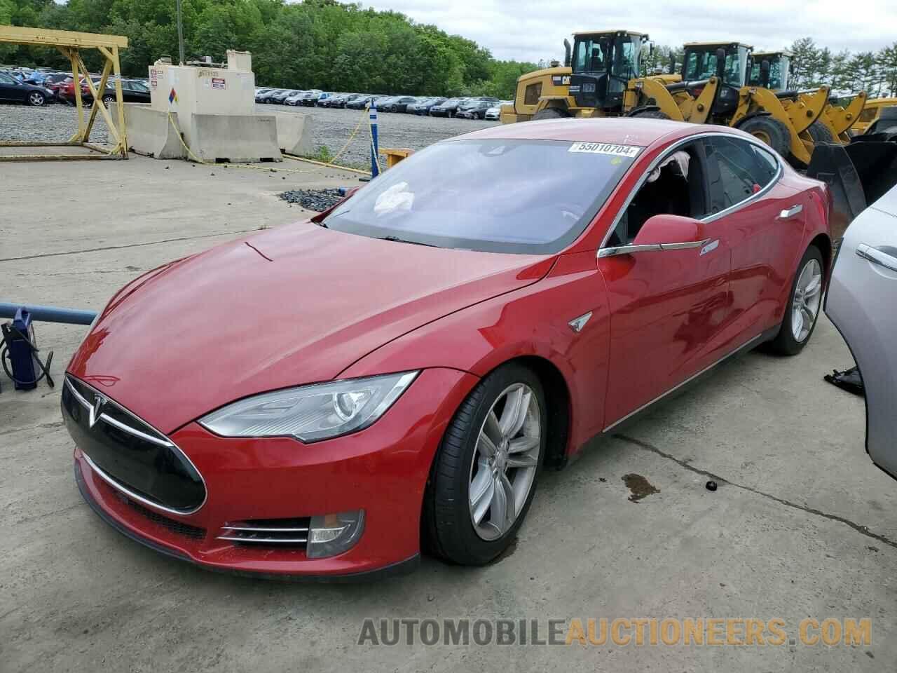 5YJSA1E26FF102970 TESLA MODEL S 2015