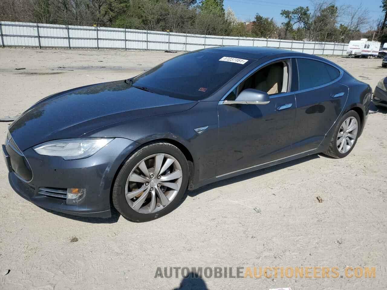 5YJSA1E26FF111667 TESLA MODEL S 2015