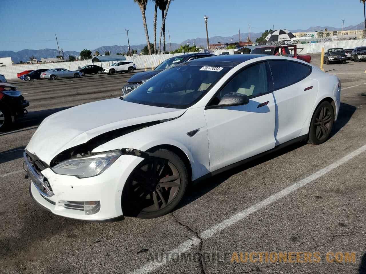 5YJSA1E26FF114794 TESLA MODEL S 2015