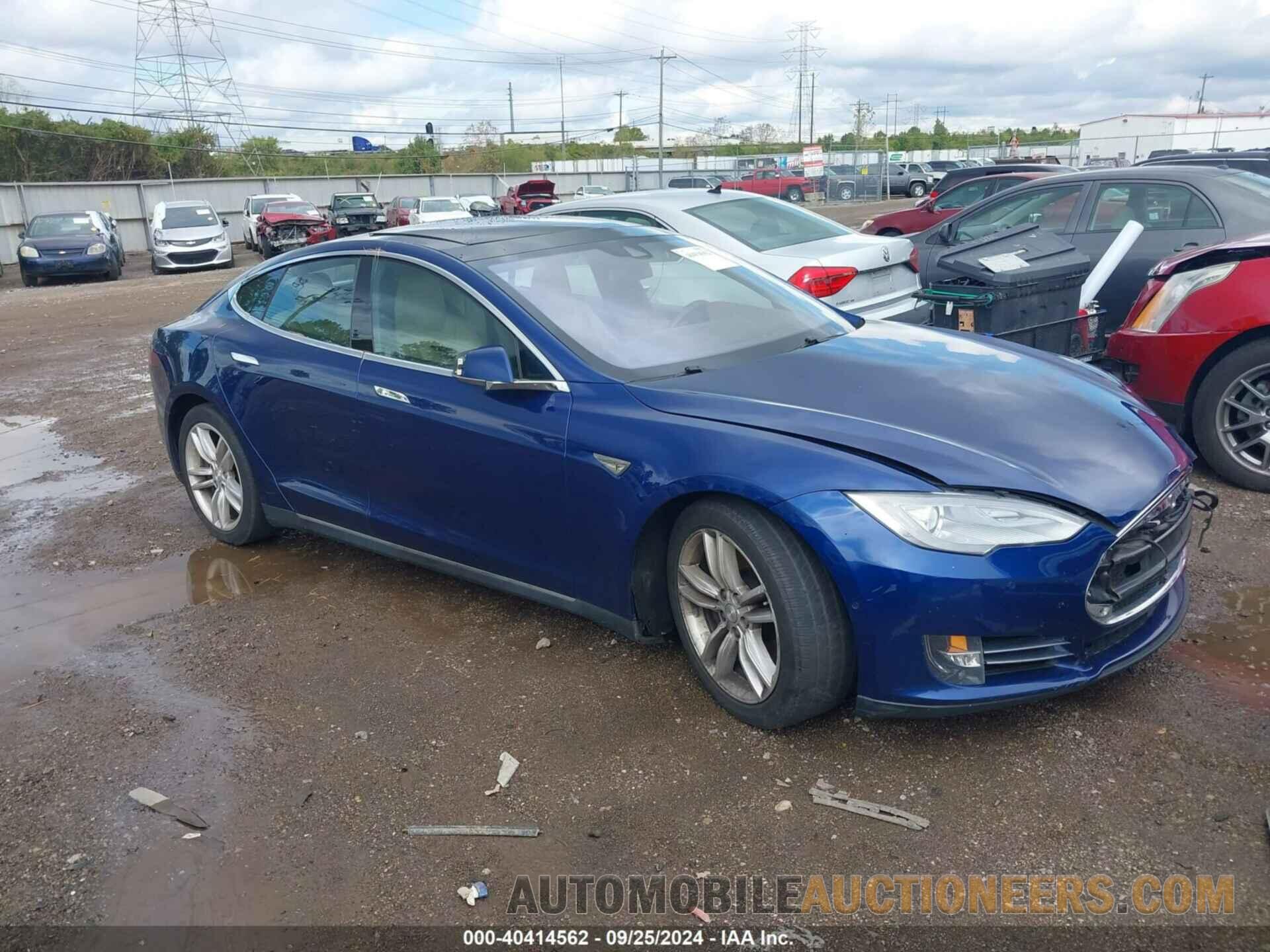 5YJSA1E26GF123268 TESLA MODEL S 2016