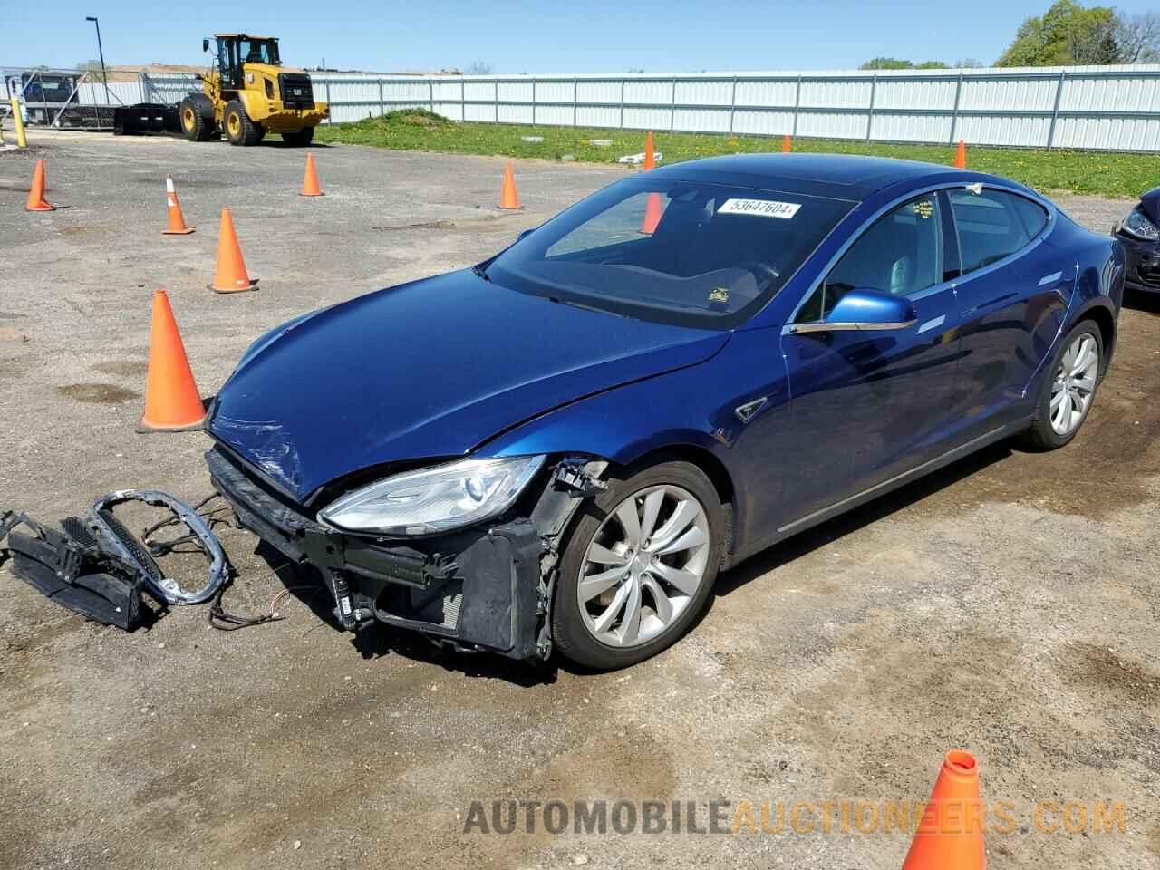 5YJSA1E26GF128339 TESLA MODEL S 2016