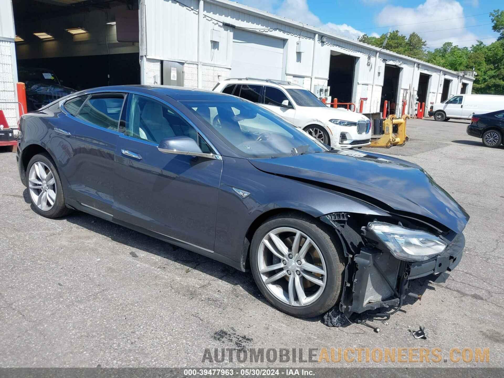 5YJSA1E26GF128681 TESLA MODEL S 2016