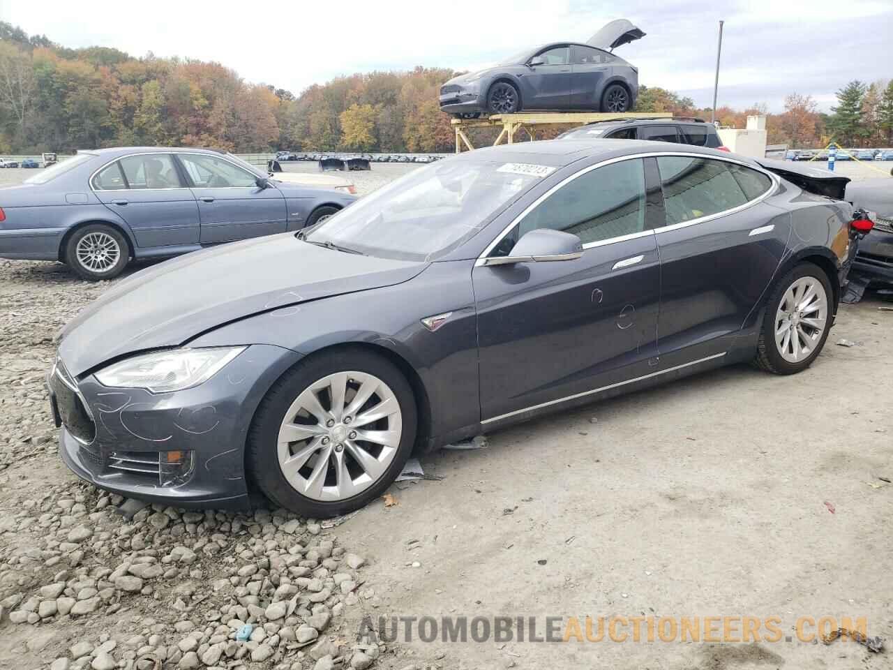 5YJSA1E26GF129880 TESLA MODEL S 2016