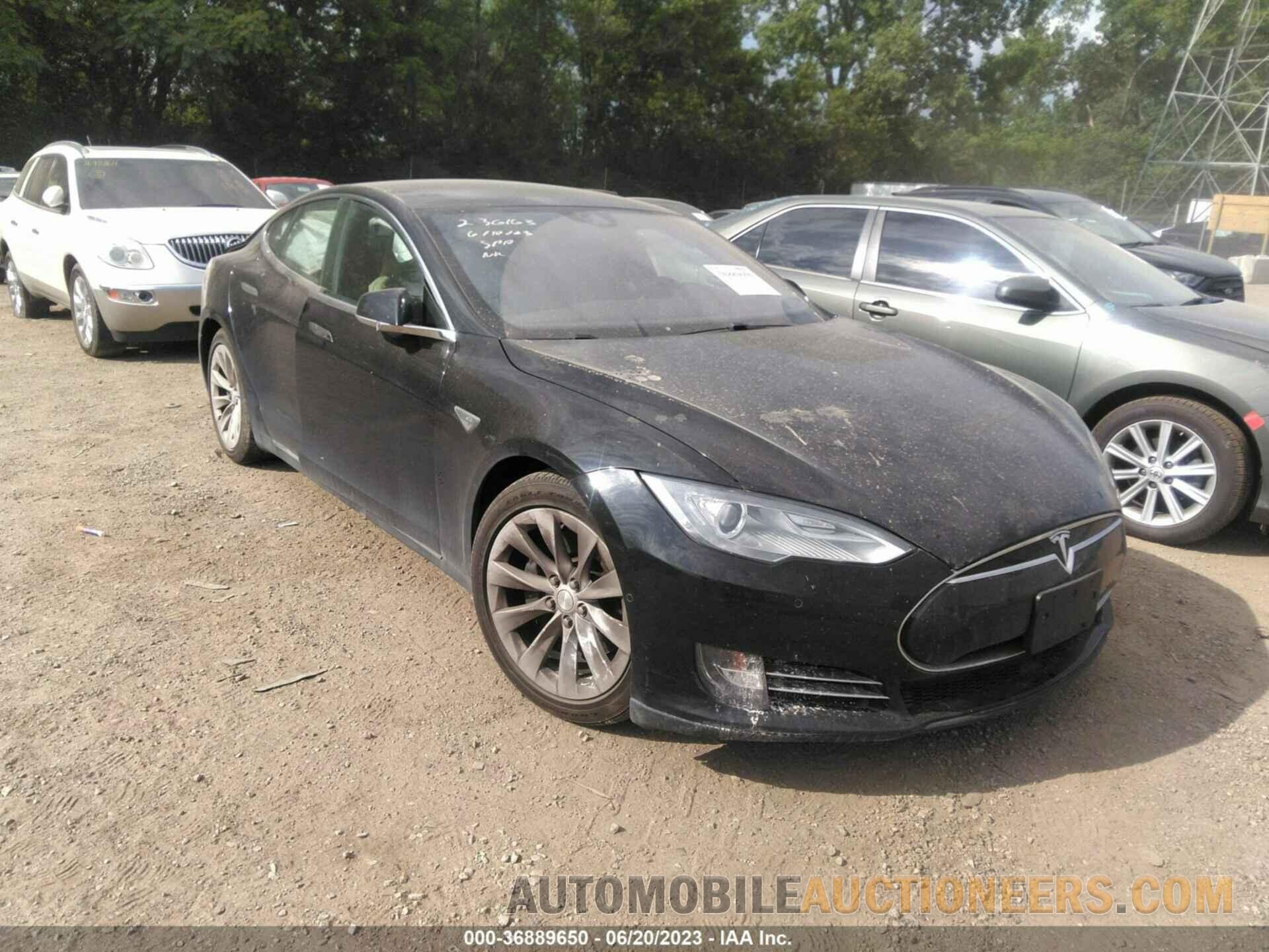 5YJSA1E26GF133802 TESLA MODEL S 2016