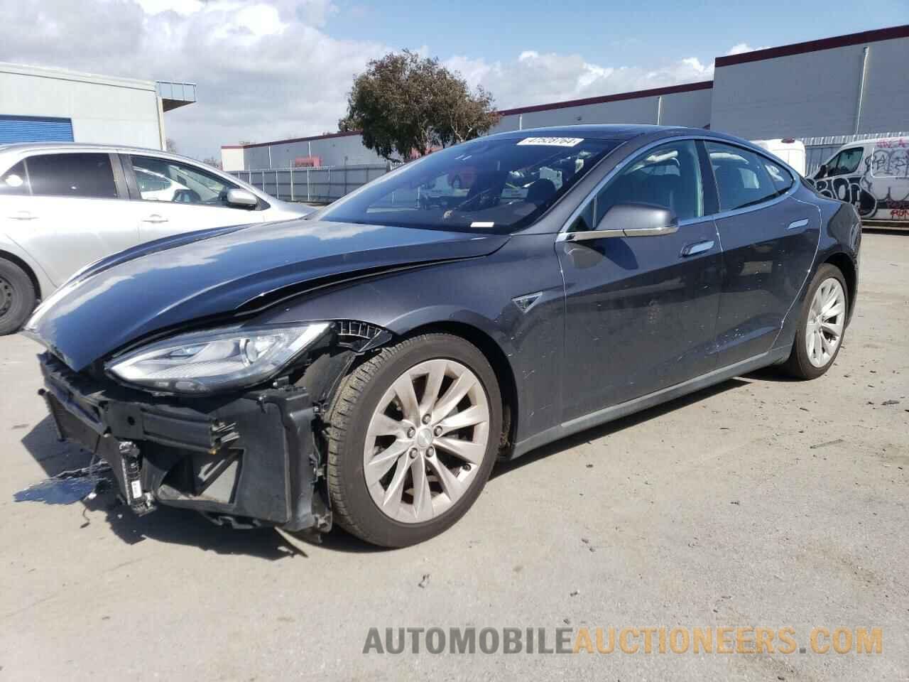 5YJSA1E26GF135601 TESLA MODEL S 2016