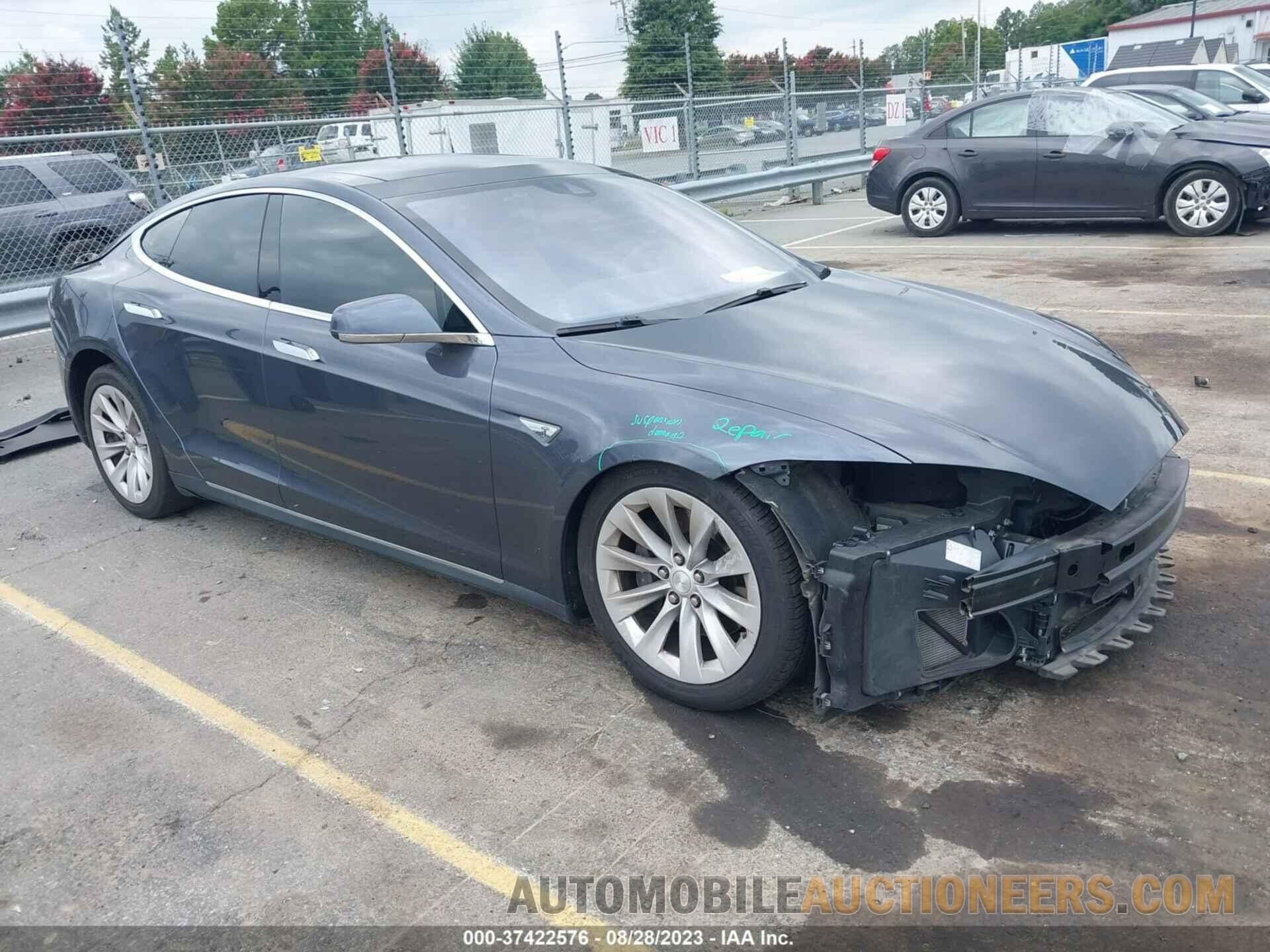 5YJSA1E26GF136280 TESLA MODEL S 2016